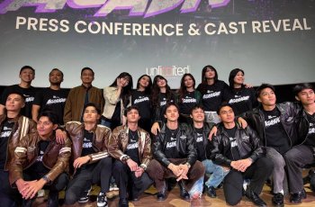 AGASKAR Siap Diadaptasi ke Layar! Jeremie Moeremans, Vonzy dan Marsha JKT48, Siap Adu Akting