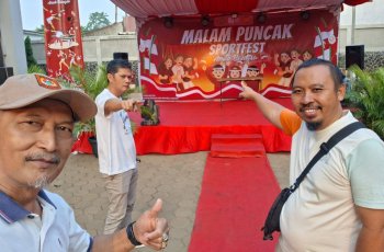 Rayakan HUT ke-81 Kemerdekaan RI, Pemuda Kalisari Bangkitkan Semangat Nasionalisme