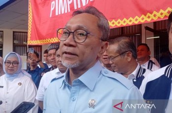 Zulhas Ajak Generasi Muda Garap Peluang Sektor Pangan dari Hulu ke Hilir