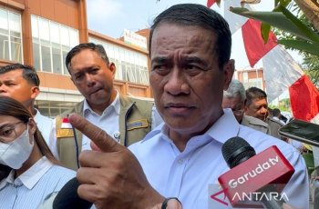 Mentan Amran Sulaiman Copot 27 Pejabat Kementan Terlibat Judi Daring dan Penyimpangan Anggaran