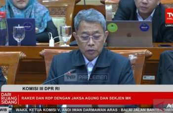 Tambahan Anggaran MK 2027: Mahkamah Konstitusi Ajukan Rp67 Miliar ke DPR