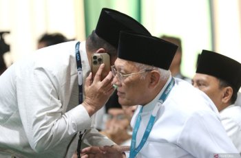 Gus Kikin Ketua Umum PBNU 2026-2031, Cak Imin Sampaikan Selamat Berjuang