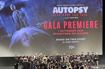 Film Autopsy Dead Body Can Talk: Sinopsis, Pemain, dan Jadwal Tayang Bioskop