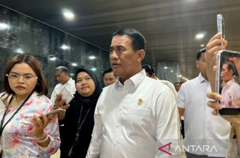 Mentan Amran Garansi Stok Pangan dan Bantuan Gempa NTT Aman