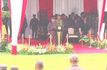 Tujuh Perintah Harian Jaksa Agung ST Burhanuddin di Hari Lahir Kejaksaan RI 2026