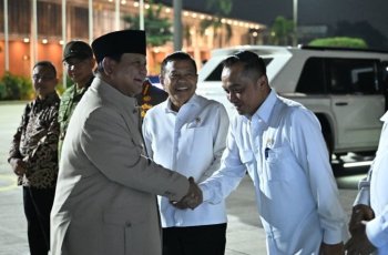 Prabowo Hadiri EEF di Rusia: Jadi Tamu Kehormatan Putin dan Gelar Pertemuan Bilateral