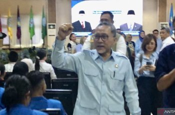 Menko Pangan Dorong Mahasiswa Unpatti Perkuat SDM dan Ketahanan Pangan