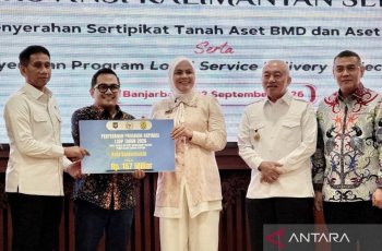 Program LSDP Kalsel: DPR RI Salurkan Dana Rp400 Miliar untuk Pengelolaan Sampah
