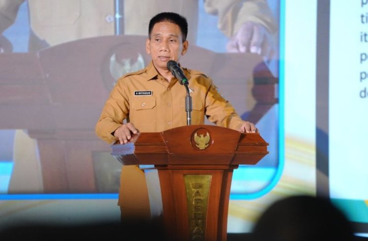Wamendagri Minta Pemda Pastikan Aset BMD dan BUMD Dikelola Produktif Berkelanjutan