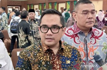 Komisi II DPR RI dan 38 Gubernur Perkuat Tata Ruang Pertanahan 2026