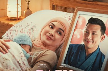Kisah Nyata yang Mewakili Pejuang Garis Dua, Baby Udon Tayang di Bioskop Mulai Hari Ini!