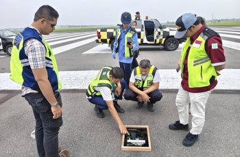 Sempat Ditutup Akibat Abu Vulkanik Sinabung, Bandara Kualanamu Kini Kembali Normal