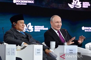 Pengamat Nilai Kehadiran Presiden Prabowo di EEF 2026 Perkuat Posisi Tawar Indonesia di Kancah Globa