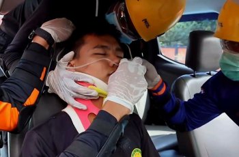 SAR Natuna Latih 29 Tenaga Medis Darurat MFR untuk Operasi Penyelamatan