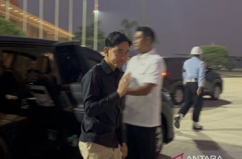 Wakil Presiden Gibran Tinjau Huntara dan Infrastruktur Pascabencana di Sumatera Utara