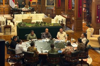 Presiden Prabowo Perintahkan Penertiban Kawasan Hutan dan Tambang Ilegal
