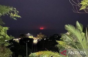 DPR RI Minta Pemerintah Siagakan Masker, Obat, dan Nakes untuk Antisipasi Dampak Erupsi Gunung Api