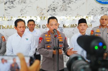 Pemerintah Hentikan Praktik Pembakaran Lahan Berbasis Kearifan Lokal Selama El Nino