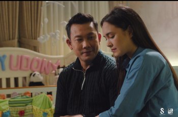27 Kali Nonton Masih Nangis! Denny Sumargo Bongkar Rahasia Hatinya Runtuh Demi Baby Udon