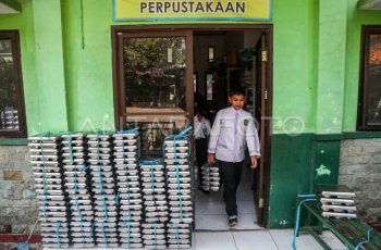 Makan Bergizi Gratis Dihentikan Sementara di Wilayah Terdampak Erupsi Anak Krakatau