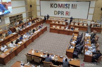 RUU Perampasan Aset Disahkan 15 Desember 2026, Komisi III DPR Ungkap Alasannya