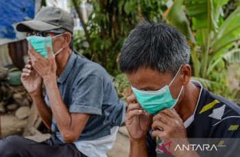DPR Minta Kemenkes dan BNPB Optimalkan Penanganan Dampak Kesehatan Erupsi Anak Krakatau