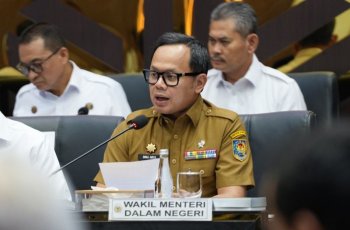 Wamendagri Bima Arya Dorong Penguatan Peran Pemda dalam Reforma Agraria
