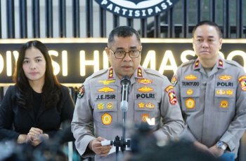 Polri dan Basarnas Maksimalkan Pencarian Jurnalis Hilang Kontak di Selat Sunda