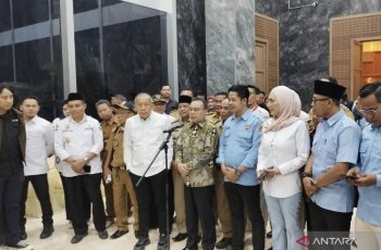DPR Bakal Koordinasi dengan Pemerintah Soal Usul Perpanjangan Masa Jabatan Kades