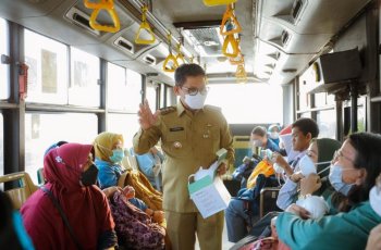 Bahaya Abu Vulkanik Gunung Anak Krakatau Bagi Kesehatan Paru-Paru dan Cara Mencegahnya