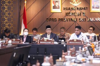 Pemprov DKI Cek Langsung Penerima Bansos, Pastikan Bantuan Tepat Sasaran