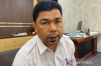 Pemkab Aceh Barat Kembalikan Rp917 Juta Kerugian Negara Hasil Temuan BPK