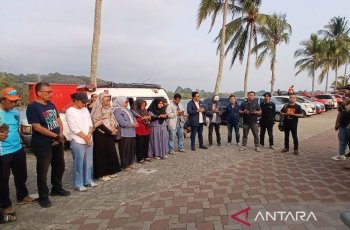Ketua MPR Ajak Masyarakat Doakan 5 Jurnalis Hilang Kontak di Selat Sunda