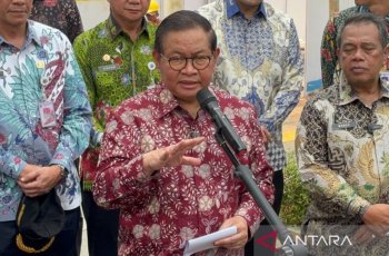 Pramono Anung Soal Program Bela Negara Pelajar DKI: Buat Mereka Cintai Negara