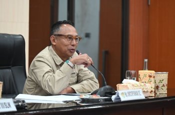 DPR Minta Tim SAR Optimalkan Pencarian Lima Jurnalis Hilang di Selat Sunda