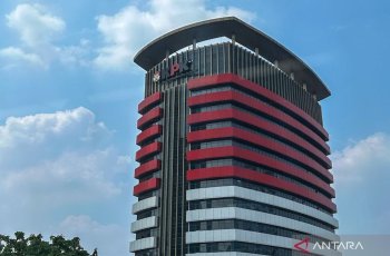 KPK Benarkan Sempat Segel Ruangan Dirjen Bea Cukai Djaka Budhi Utama