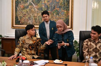Wapres Gibran Dorong Inovasi Teknologi ITB Berdampak Luas dan Tembus Industri