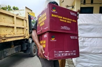 Pemerintah Salurkan Bantuan Darurat dan Siapkan Huntap Pasca-Konflik Jayawijaya