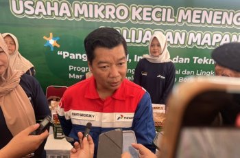Sungai Kalimantan Surut, Pertamina Minta Warga Tak Lakukan Penimbunan BBM