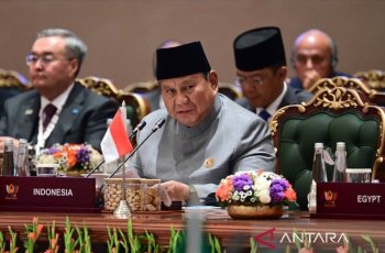 Prabowo Bawa 3 Pesan Utama di KTT BRICS 2026, Dari Kemandirian Hingga Reformasi PBB