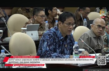 Menkeu Siapkan Rp31,1 Triliun untuk Pengalihan Status dan Gaji PPPK Daerah ke Pusat