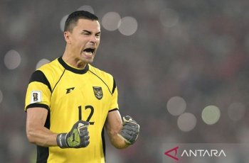 Tepis Peluang Emas Mbappe, Emil Audero Buat John Herdman Bangga di Santiago Bernabeu