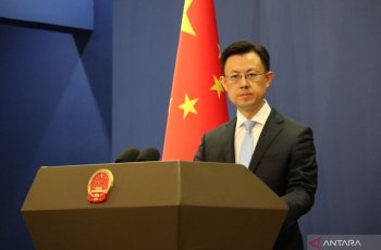 China Dukung Usulan Indonesia Soal Rantai Pasok BRICS di KTT New Delhi