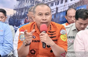 Cari 129 Korban KM Virgo di Masalembo, Basarnas Kerahkan 23 Armada dan 1.000 Personel