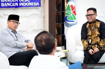 Mendes PDT Tegaskan Dana Desa Bisa Dipakai Bayar Iuran BPJS Ketenagakerjaan Pekerja Rentan