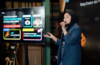Hadirkan 40+ UMKM di GBK, TikTok Food Fest 2026 Bawa Inspirasi Kuliner Digital ke Dunia Nyata