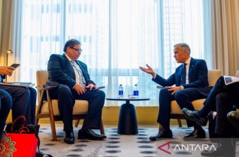 RI dan Kanada Memperkuat Kerja Sama Investasi Mineral Kritis Hingga Energi Nuklir