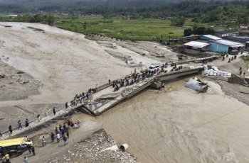Kementerian PU Bergerak Cepat Tangani Jembatan Aih Bobo dan Longsor di Gayo Lues