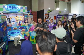 Lebih dari Sekadar Pameran, JICAF 2026 Mempertemukan Beragam Dunia dalam The World We Draw