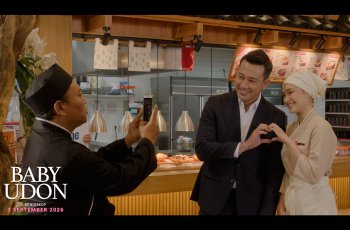 Akun Instagram Denny Sumargo Dipenuhi Curhat Nyesek Penonton Baby Udon: Abang Bikin Kami Mau Berjuang Lagi